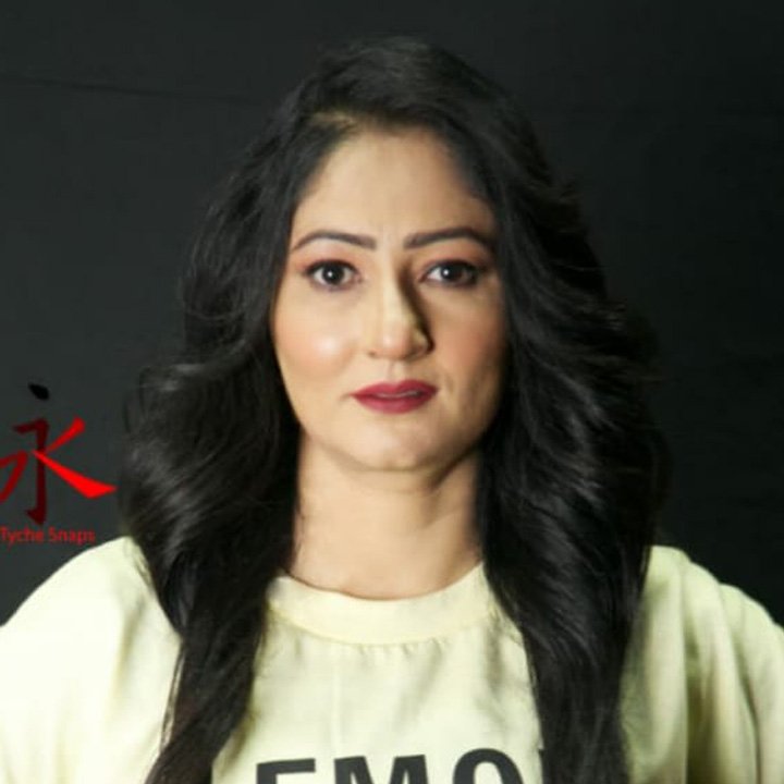 Mahajabeen Sayed