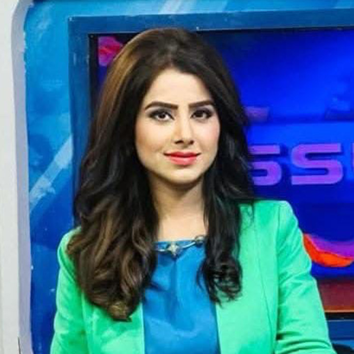 Najia Mir