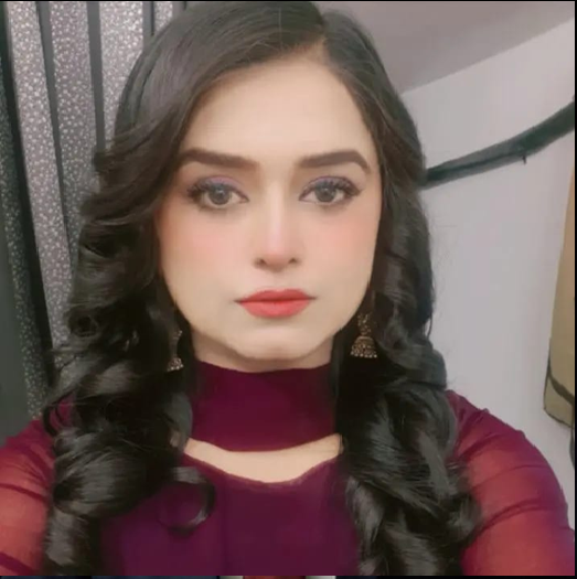Ghazala Abro