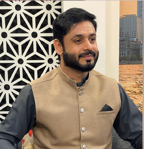 Imtiaz Laghari