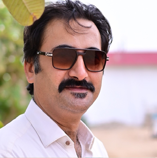 Kashif Hussain