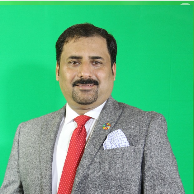 Aftab Mugheri